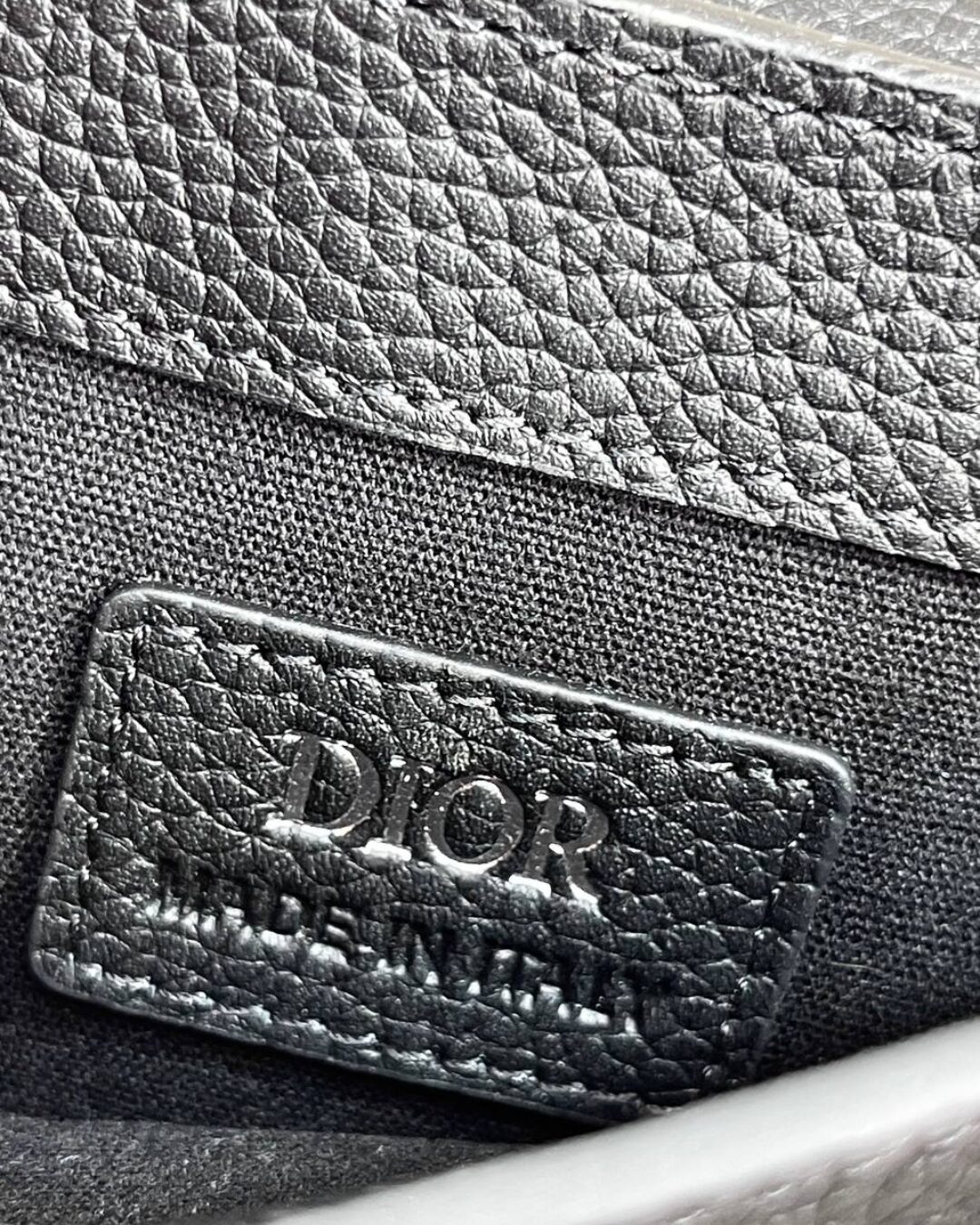 Сумка Dior Saddle — изображение 7