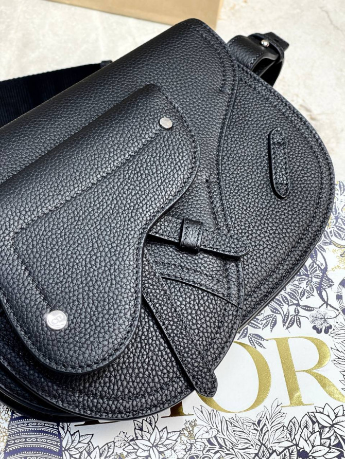 Сумка Dior Saddle — изображение 6