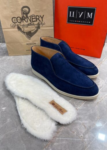 Лоферы Loro piana