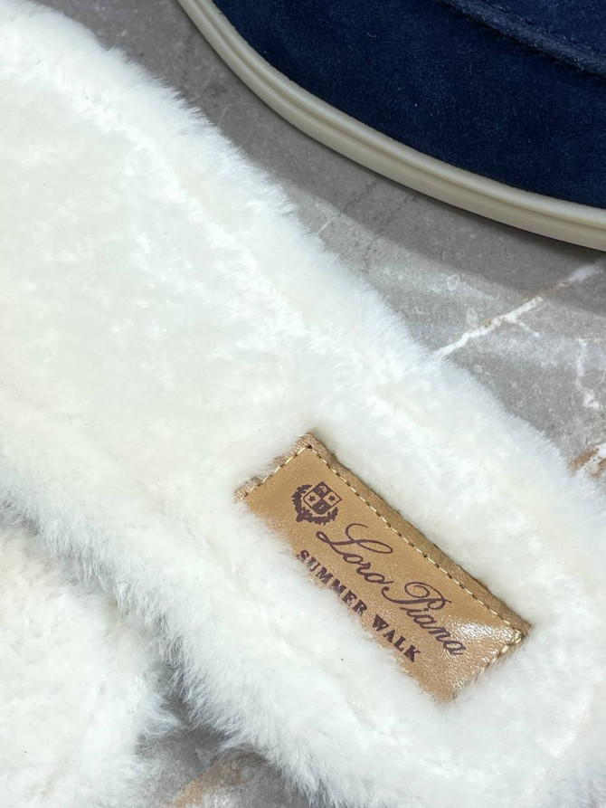 Лоферы Loro piana — изображение 6
