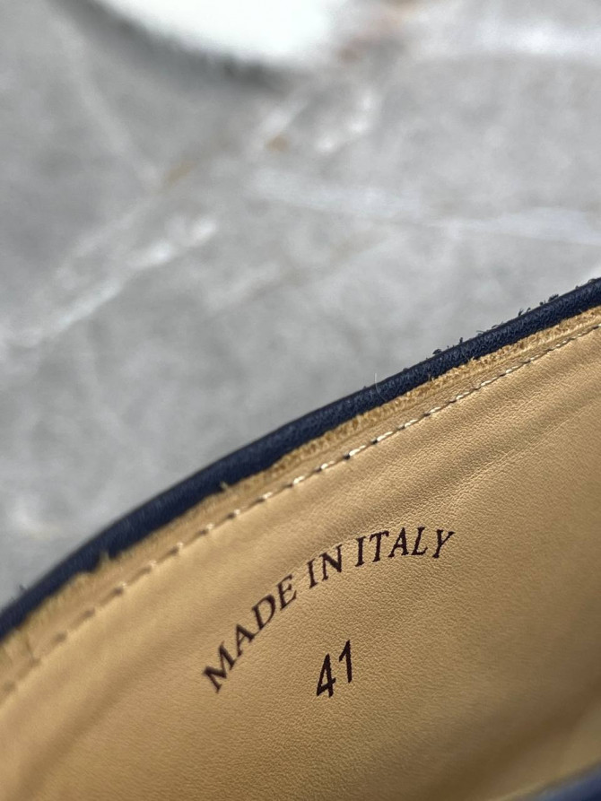 Лоферы Loro piana — изображение 4