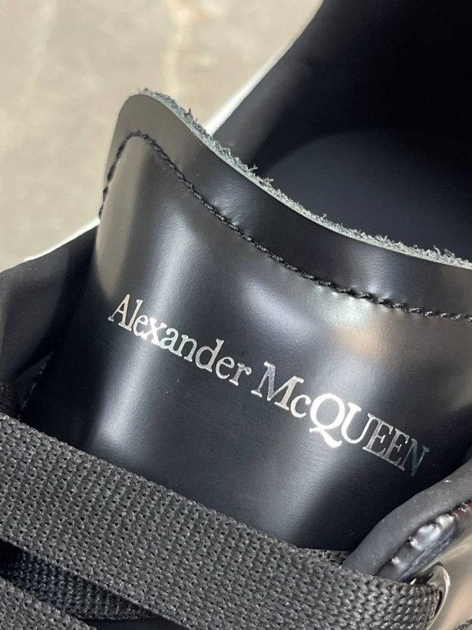 Кеды Alexander McQueen — изображение 3