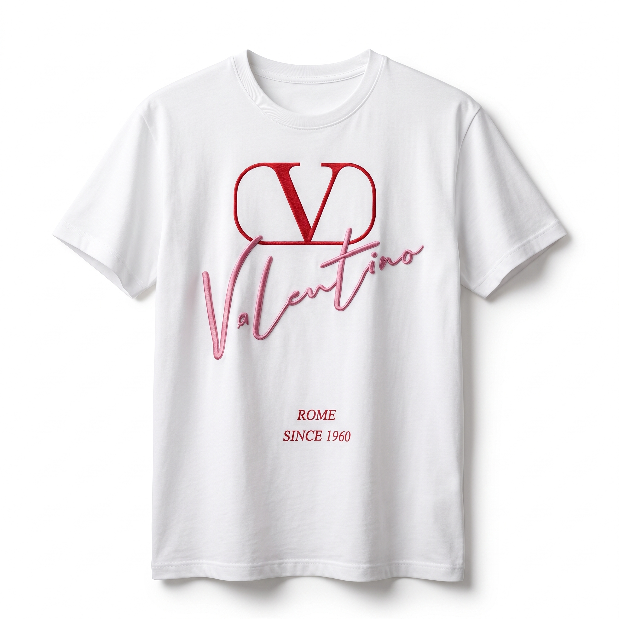 Футболка Valentino — фото 10