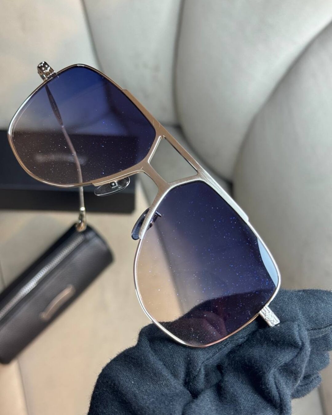 Очки Chrome Hearts — изображение 3