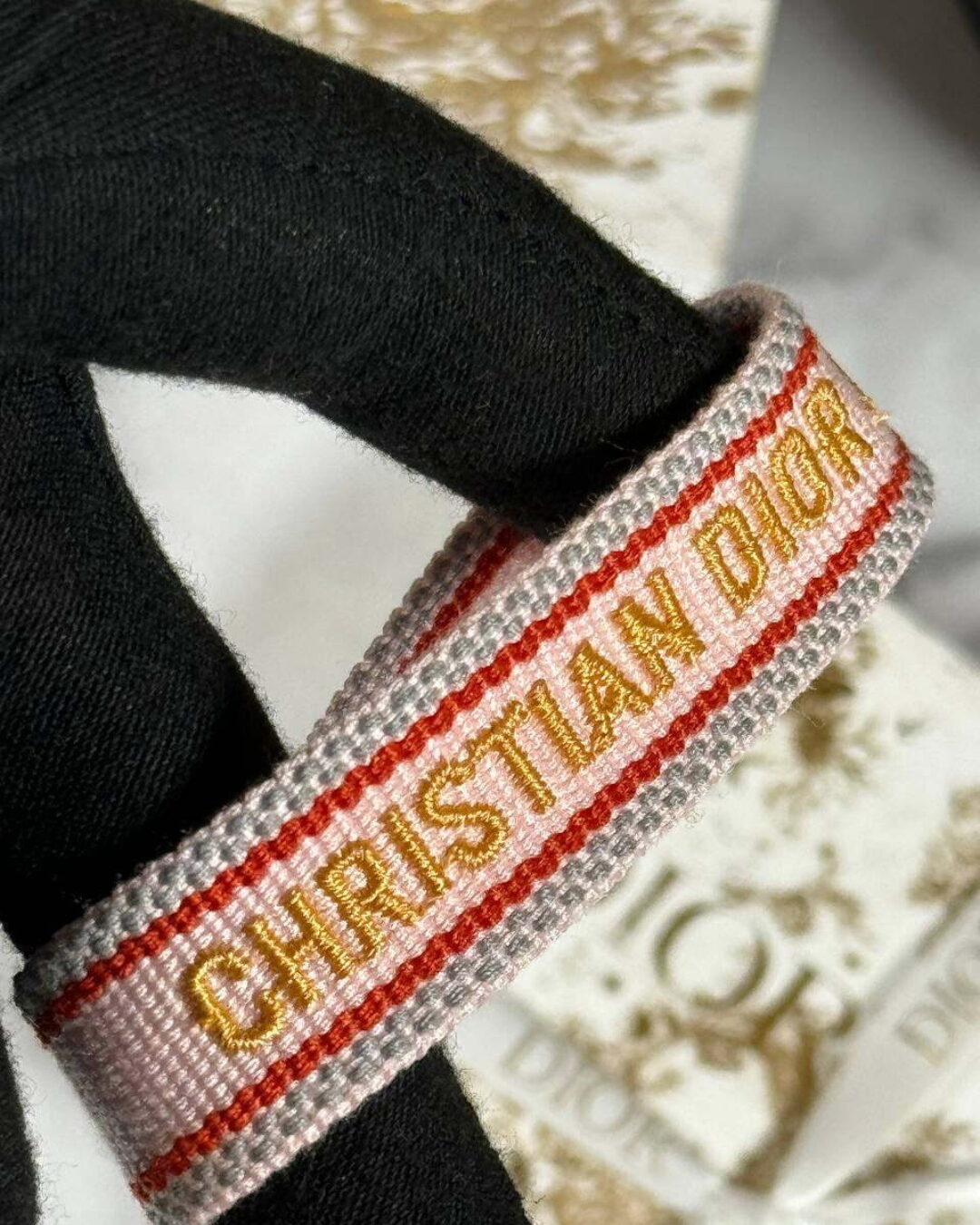 Браслет Dior — изображение 3