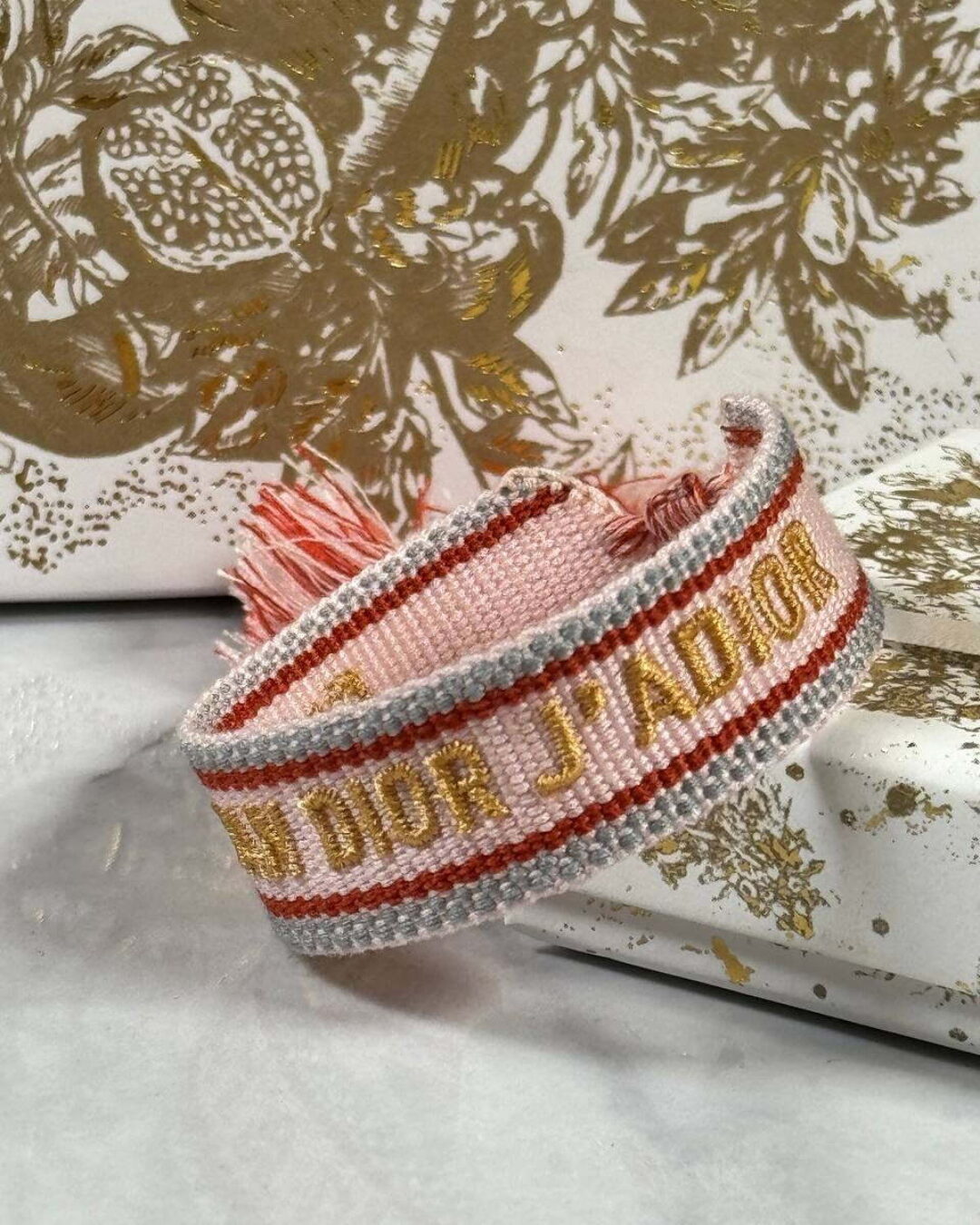 Браслет Dior — изображение 4