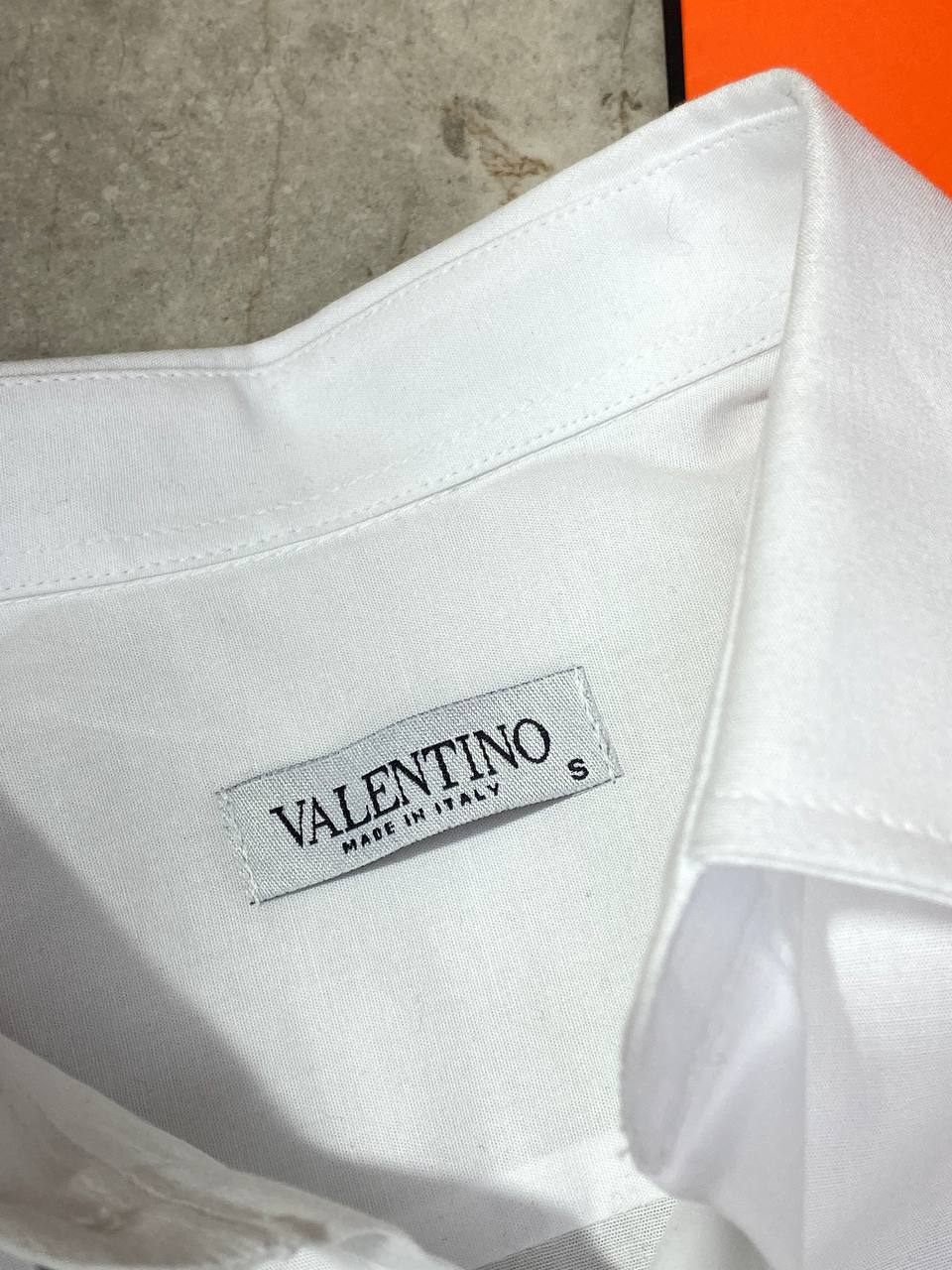 Рубашка Valentino — фото 4