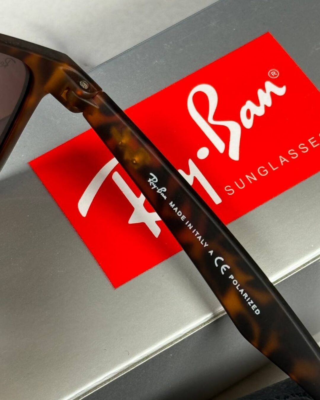 Очки Ray Ban — изображение 5