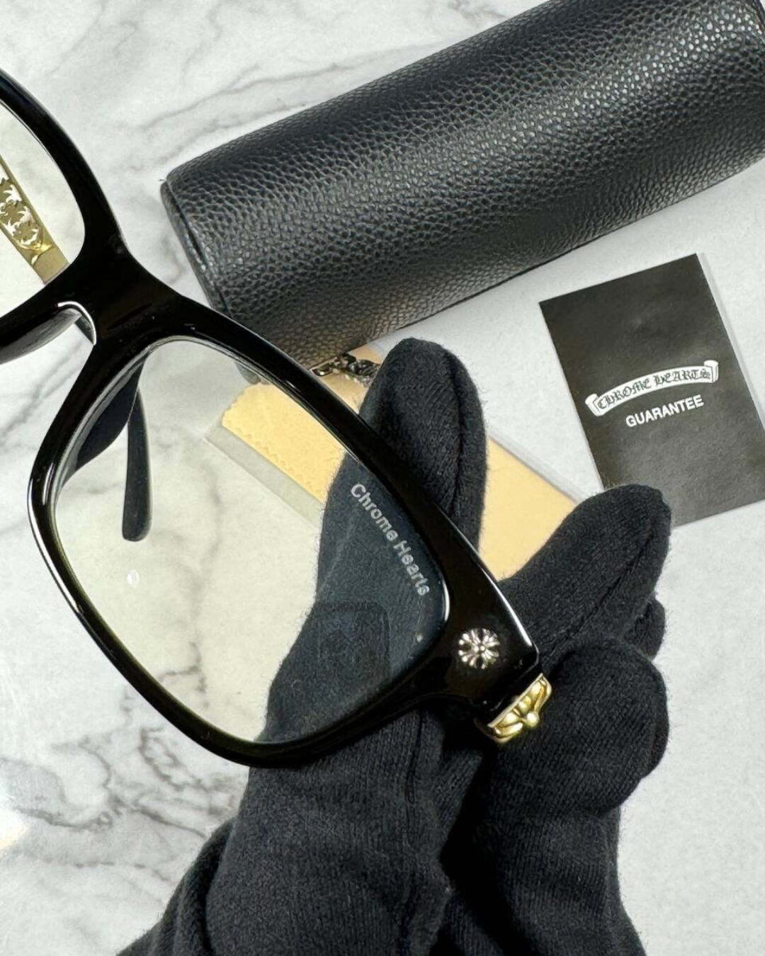 Оправа Chrome Hearts — изображение 5