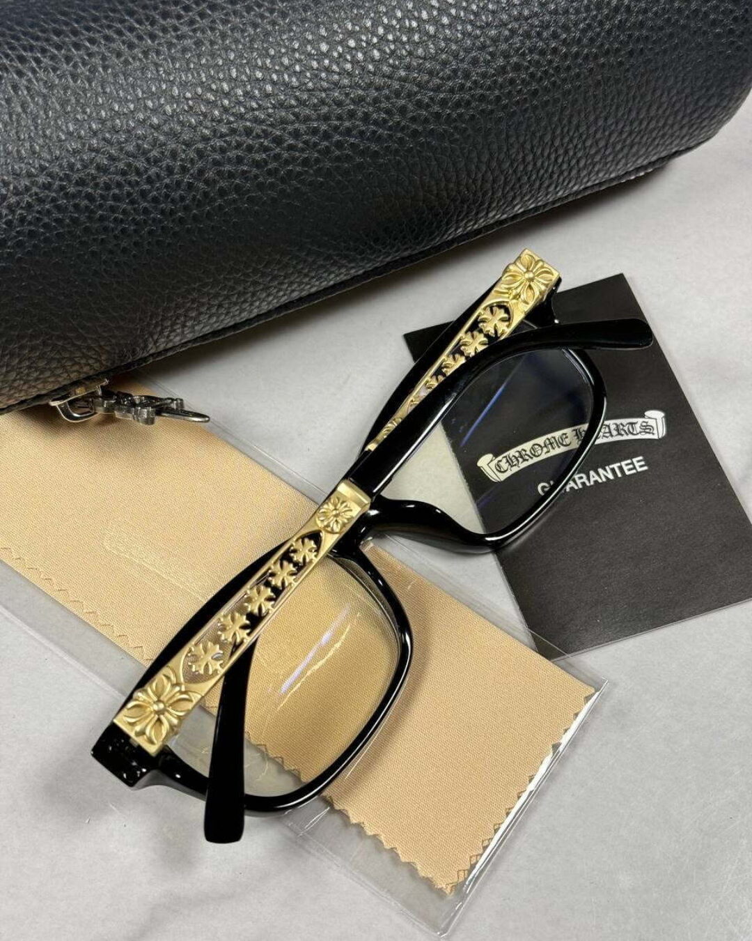 Оправа Chrome Hearts — изображение 6