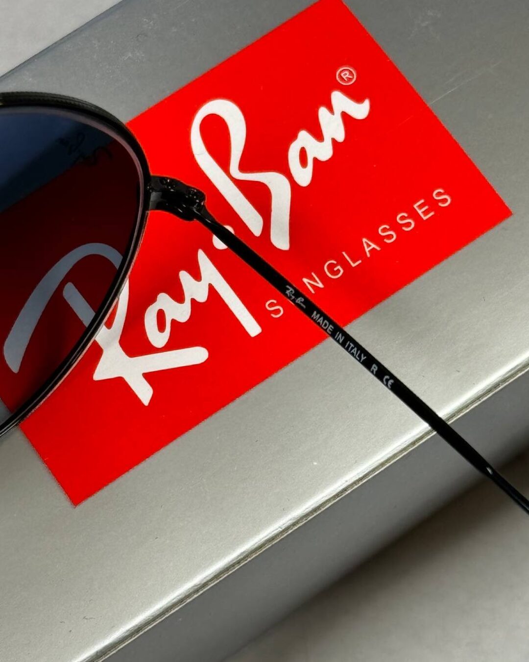 Очки Ray Ban — изображение 4