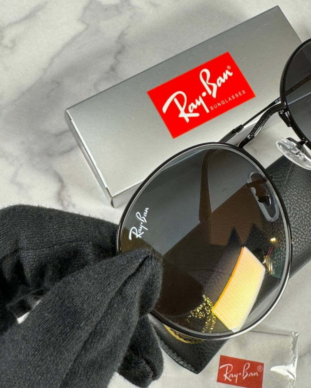 Очки Ray Ban — изображение 6