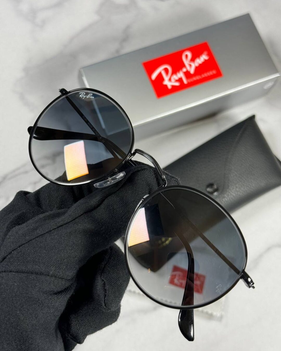 Очки Ray Ban — изображение 9