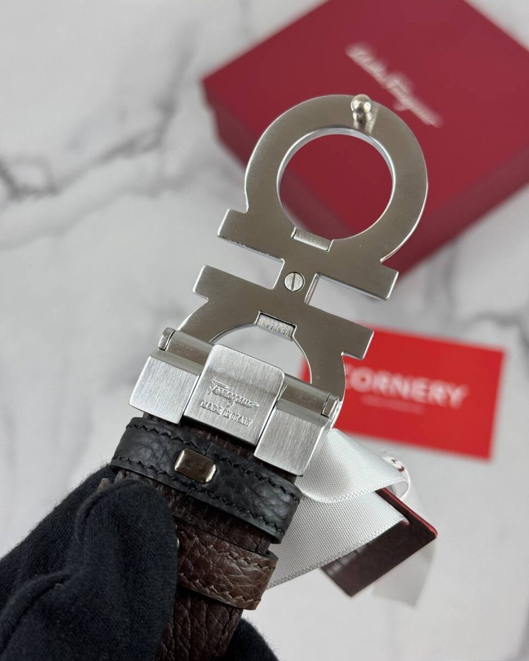 Ремень Ferragamo  (Premium) — изображение 5