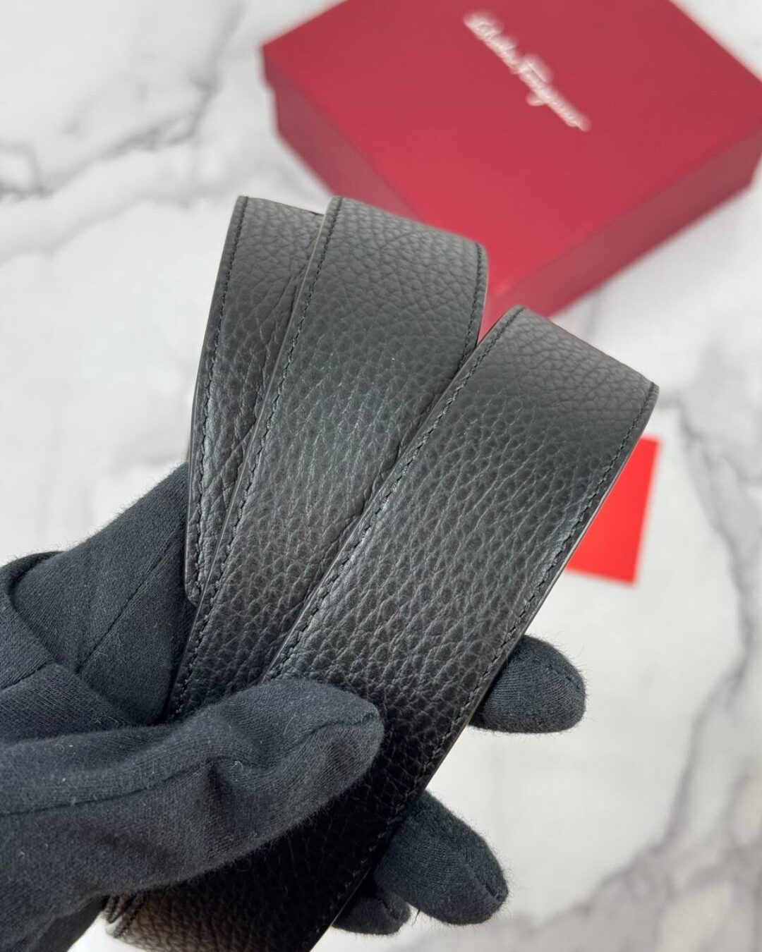 Ремень Ferragamo  (Premium) — изображение 7