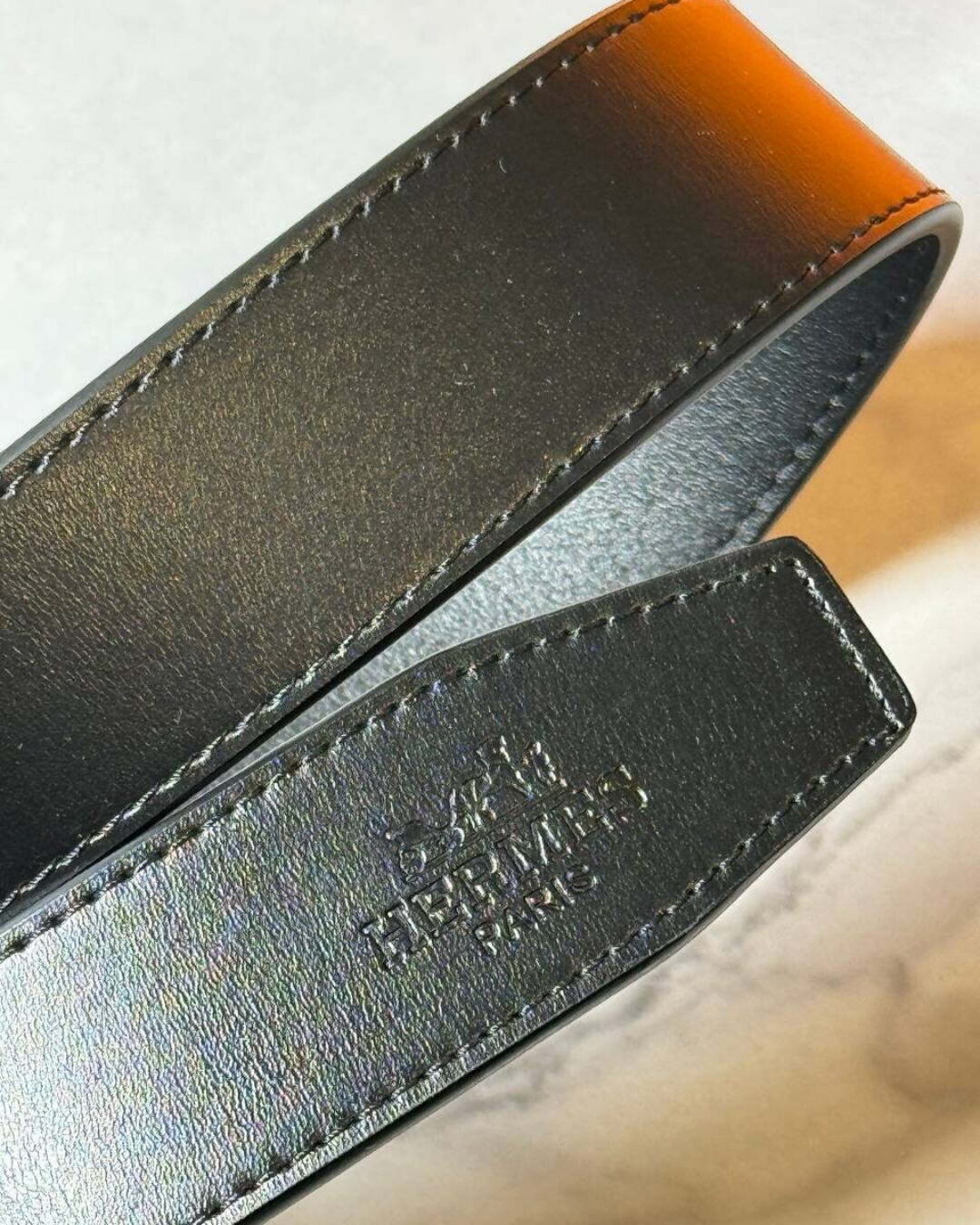 Ремень Hermes — изображение 3