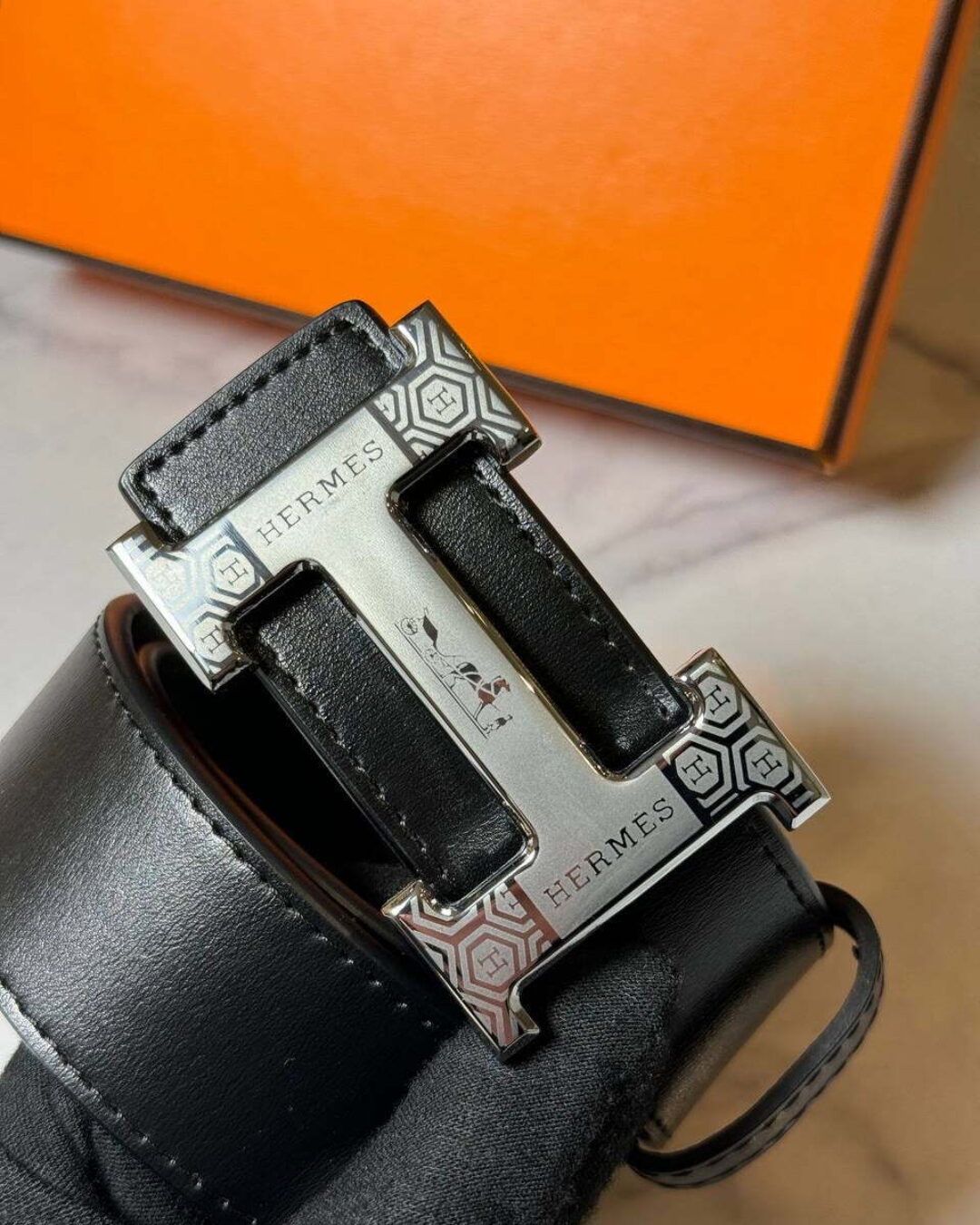 Ремень Hermes — изображение 4
