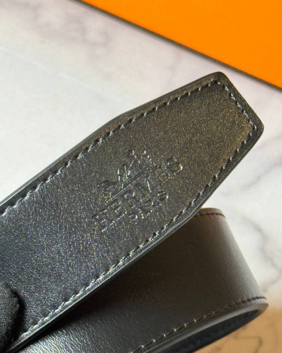 Ремень Hermes — изображение 4