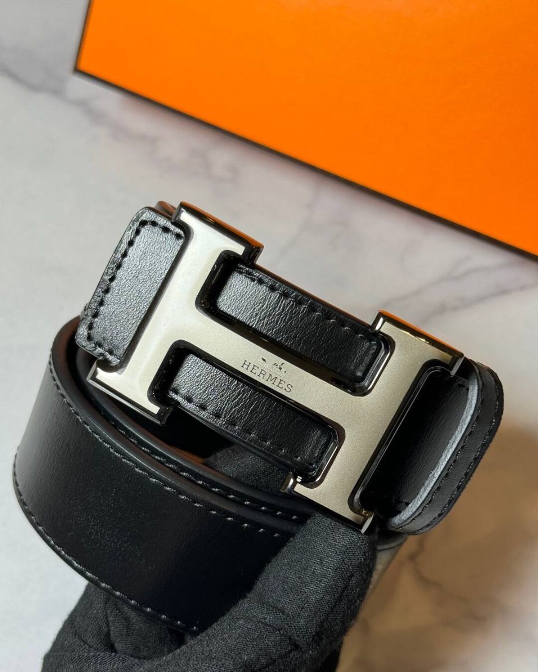 Ремень Hermes — изображение 6