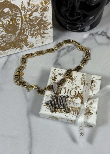 Колье Dior