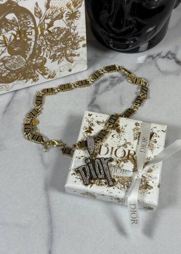 Колье Dior