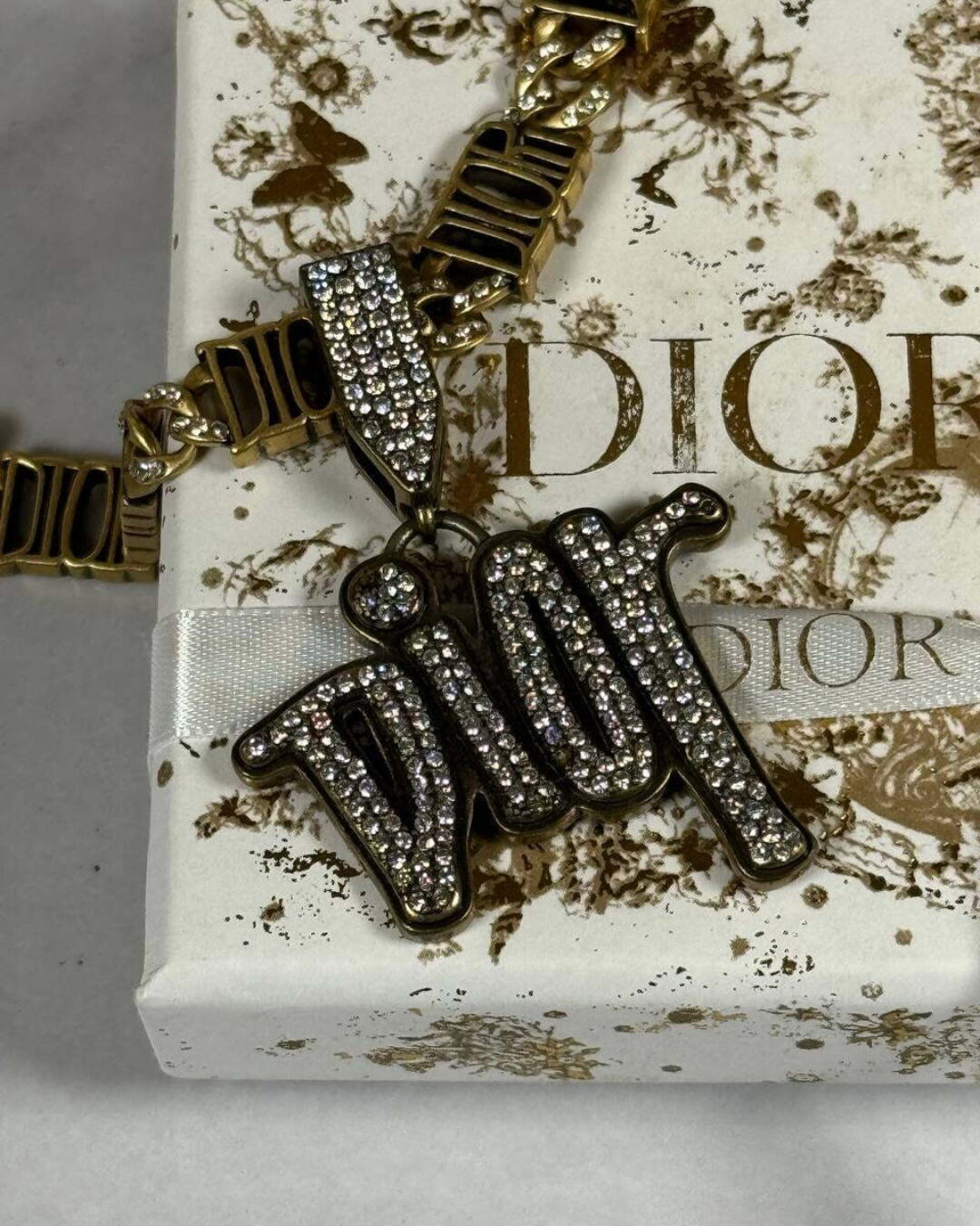 Колье Dior — изображение 2