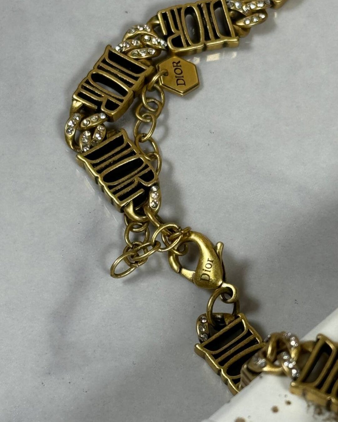 Колье Dior — изображение 5