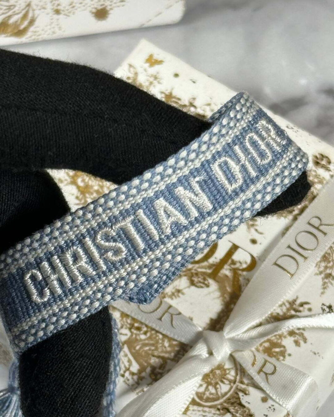 Браслет Dior — изображение 4