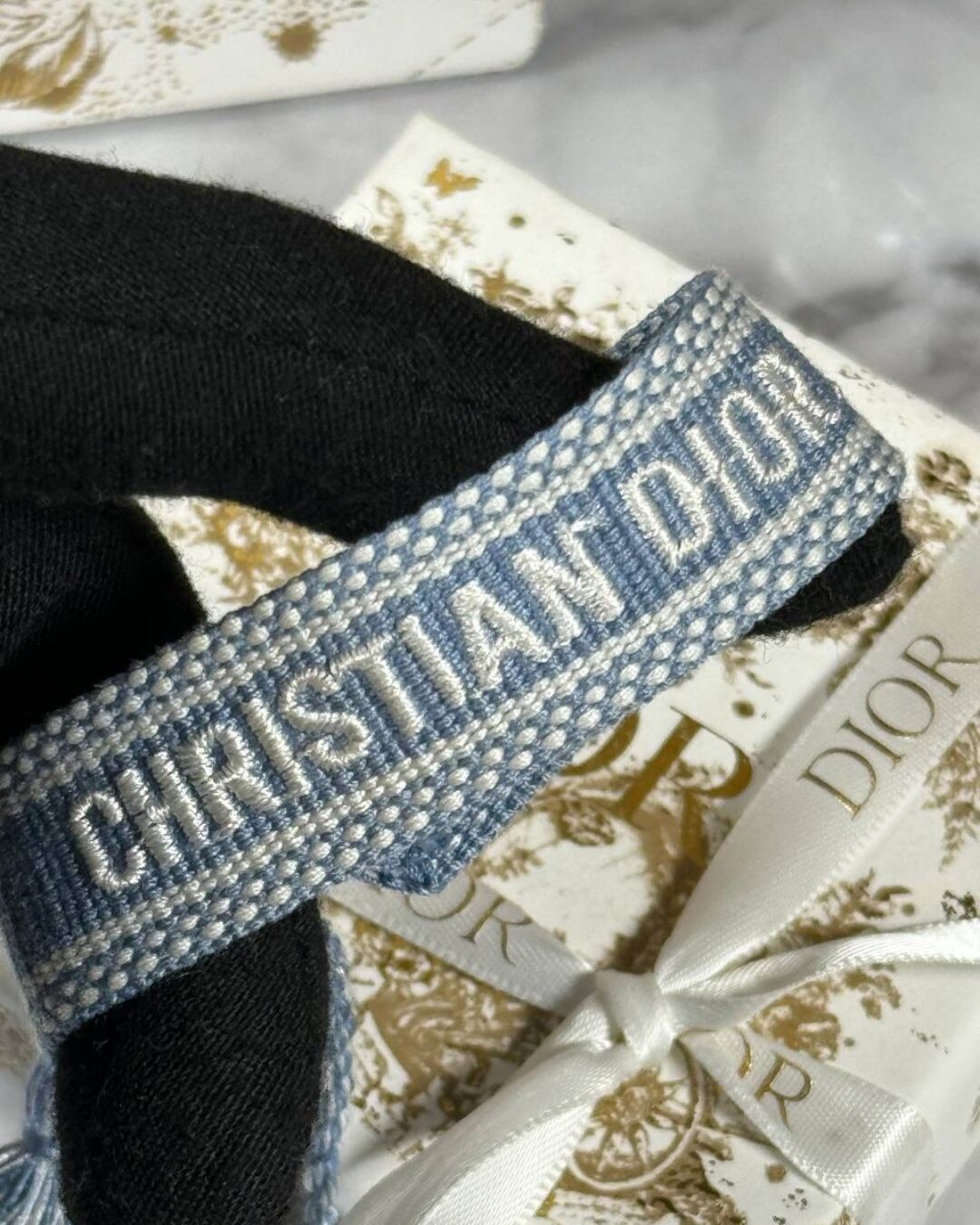 Браслет Dior — изображение 4