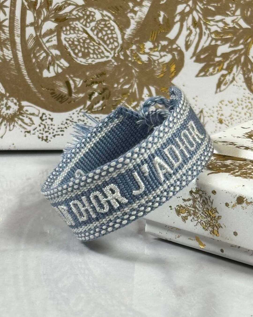 Браслет Dior — изображение 5