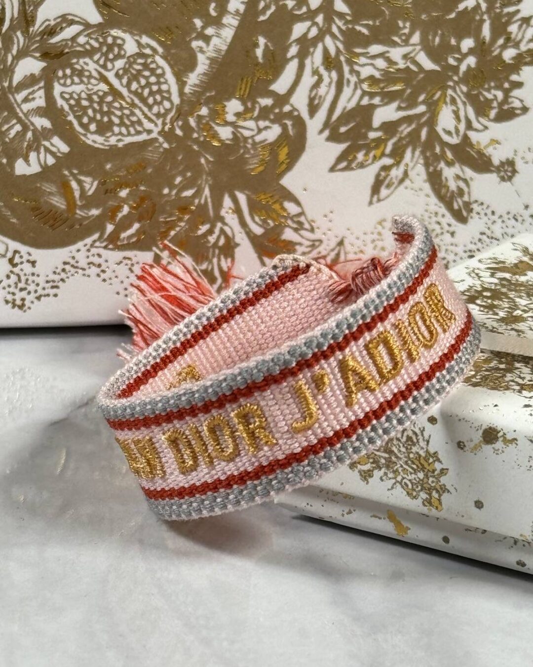 Браслет Dior — изображение 4