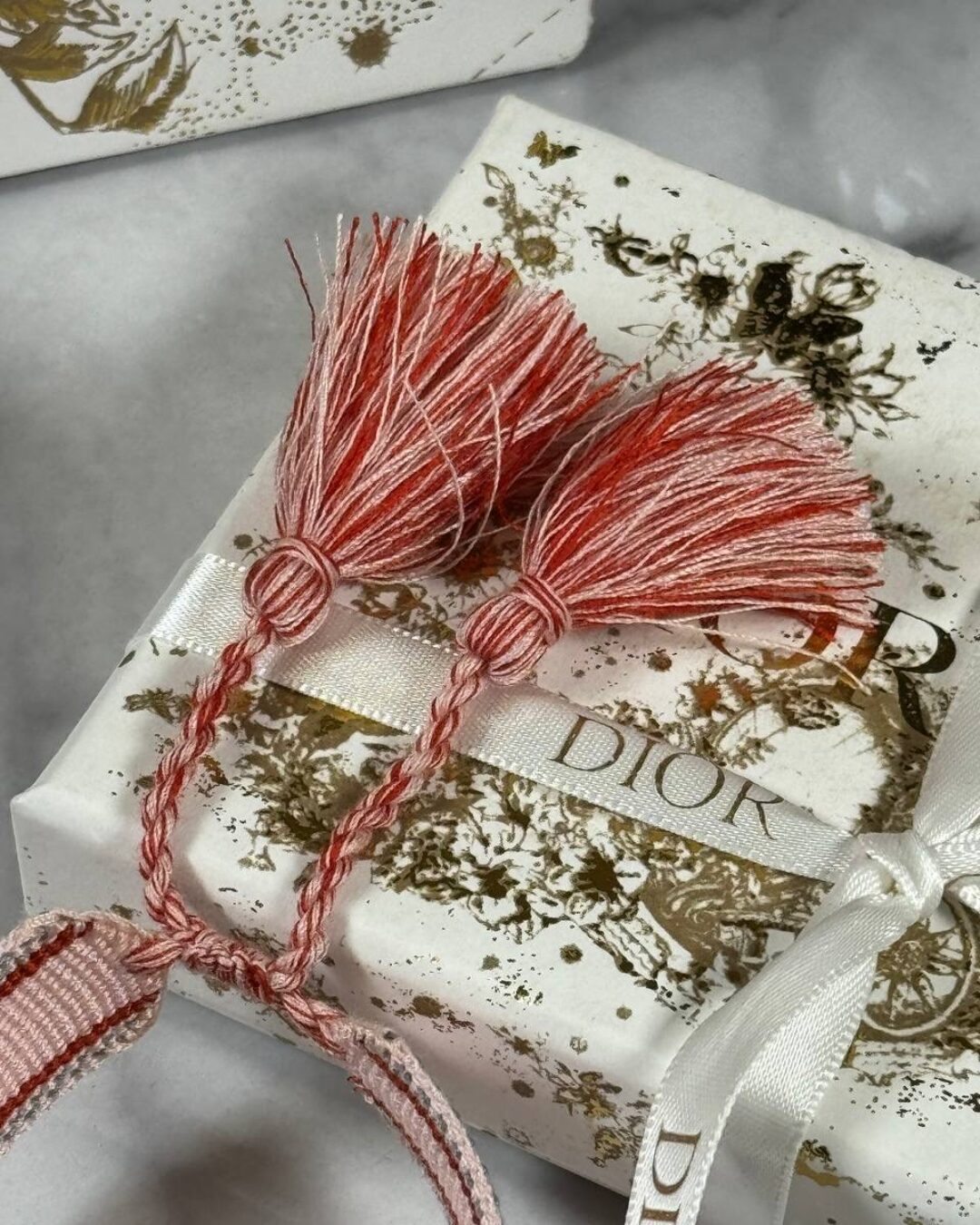 Браслет Dior — изображение 5