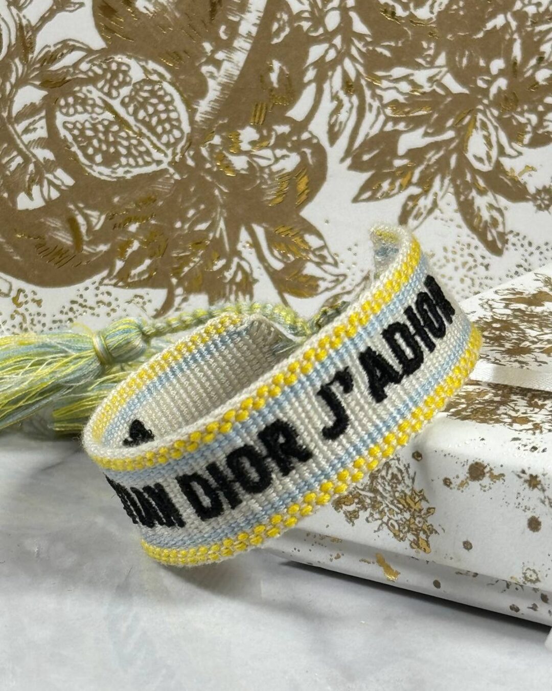 Браслет Dior — изображение 2