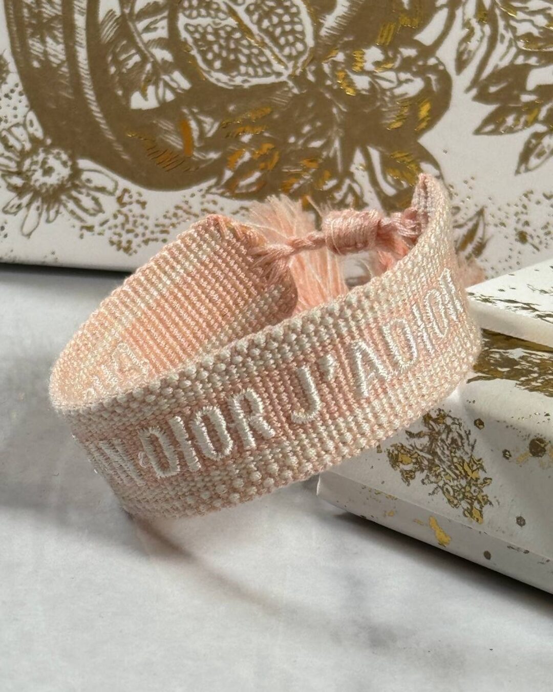 Браслет Dior — изображение 3