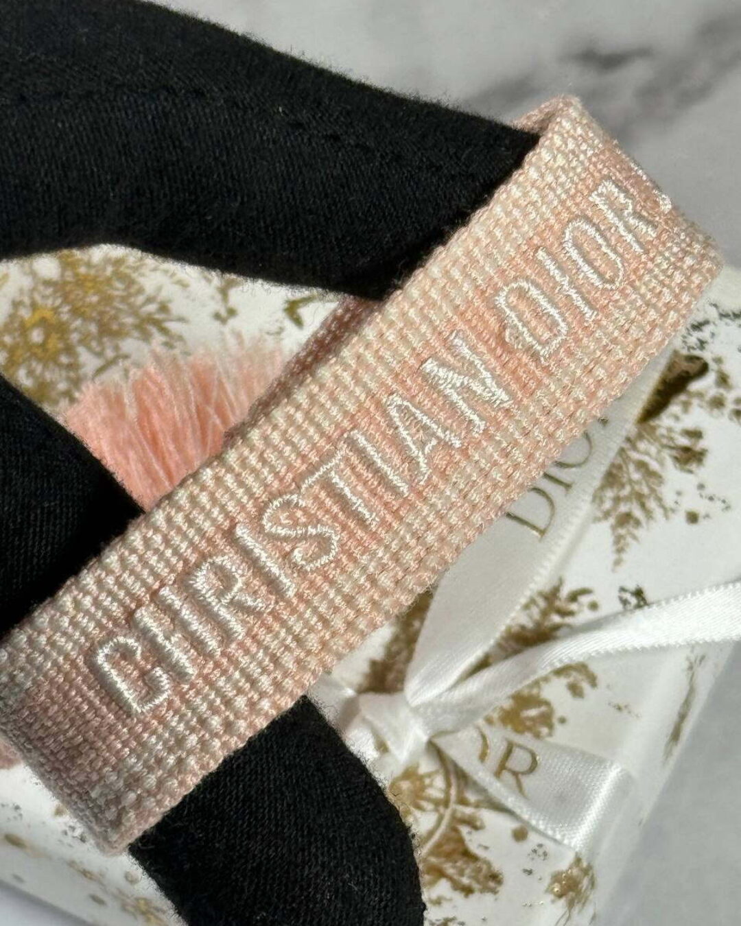 Браслет Dior — изображение 5
