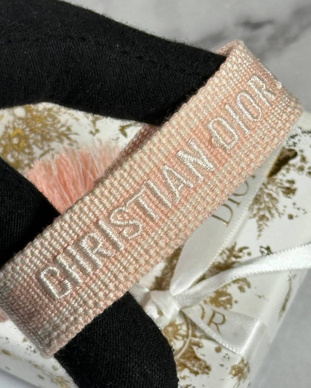 Браслет Dior — изображение 5