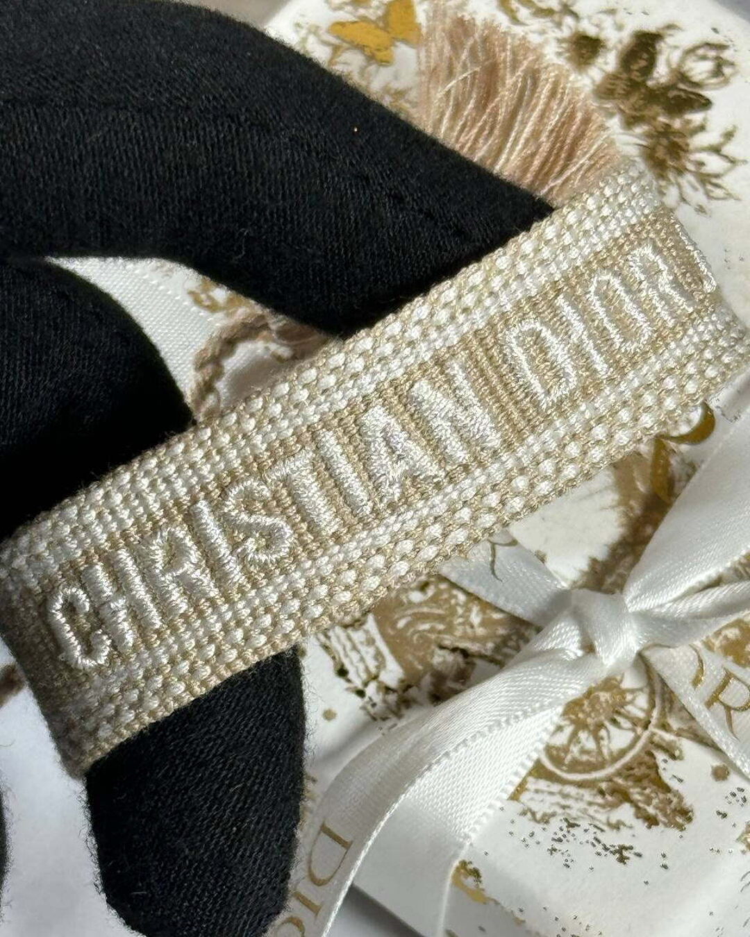 Браслет Dior — изображение 4