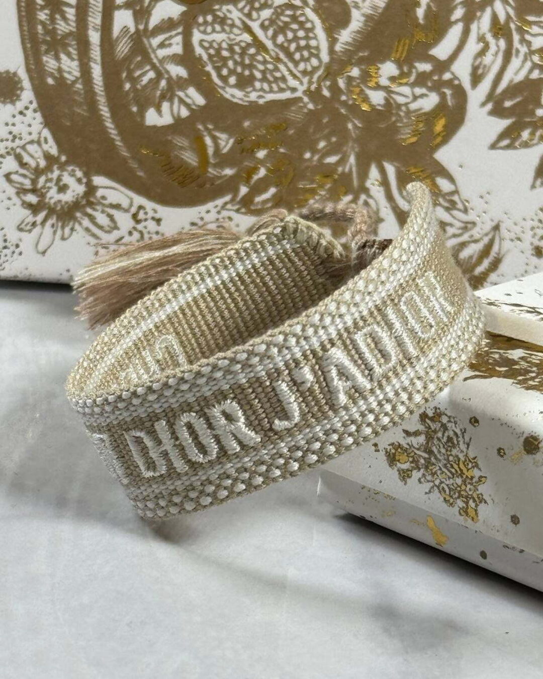 Браслет Dior — изображение 5