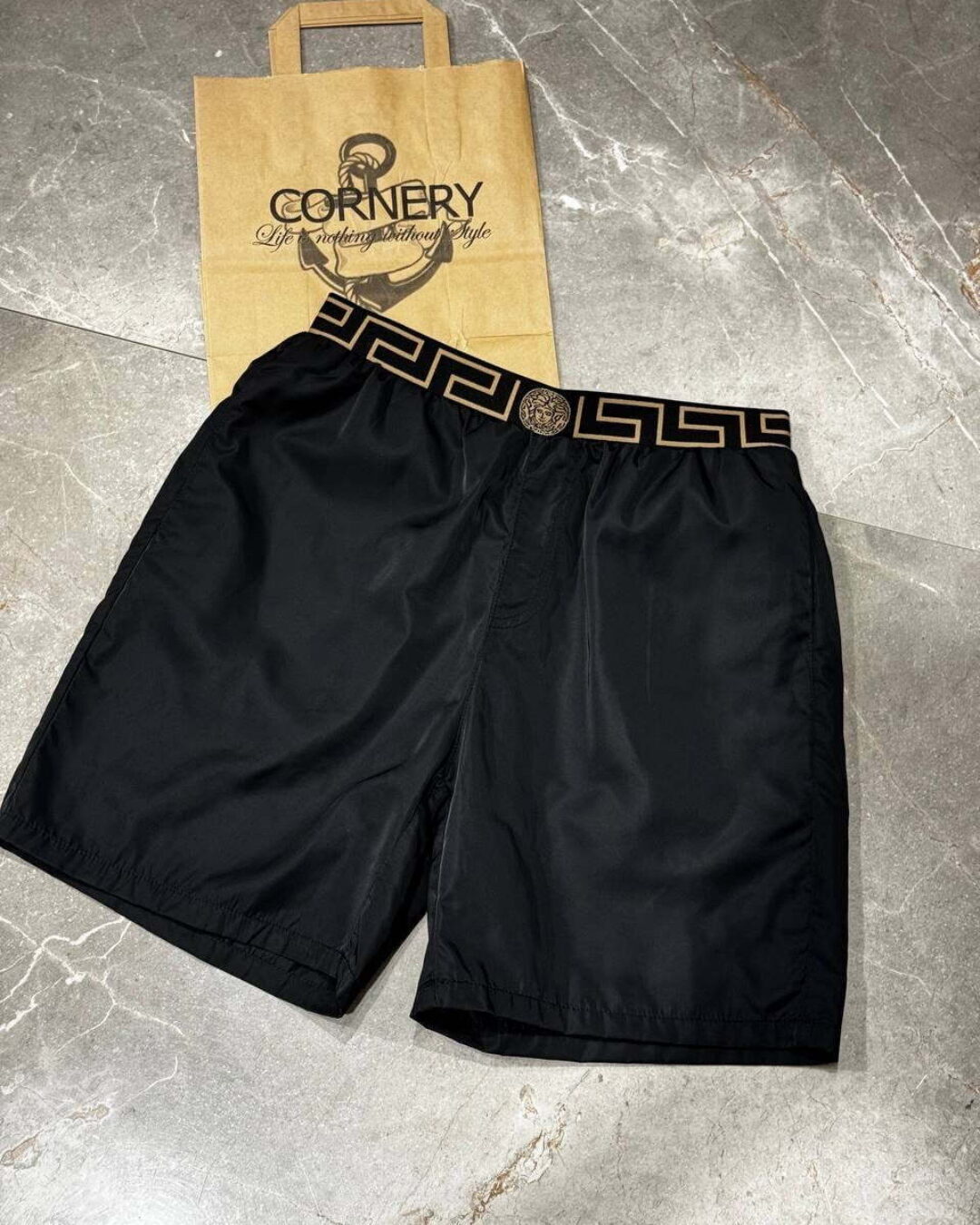 Шорты Versace — изображение 6