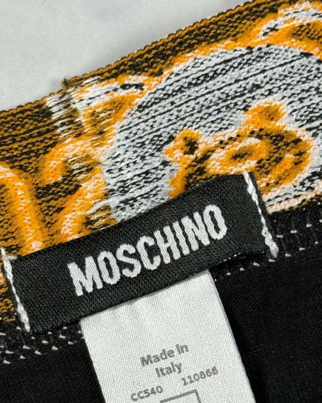 Трусы Moschino — изображение 4