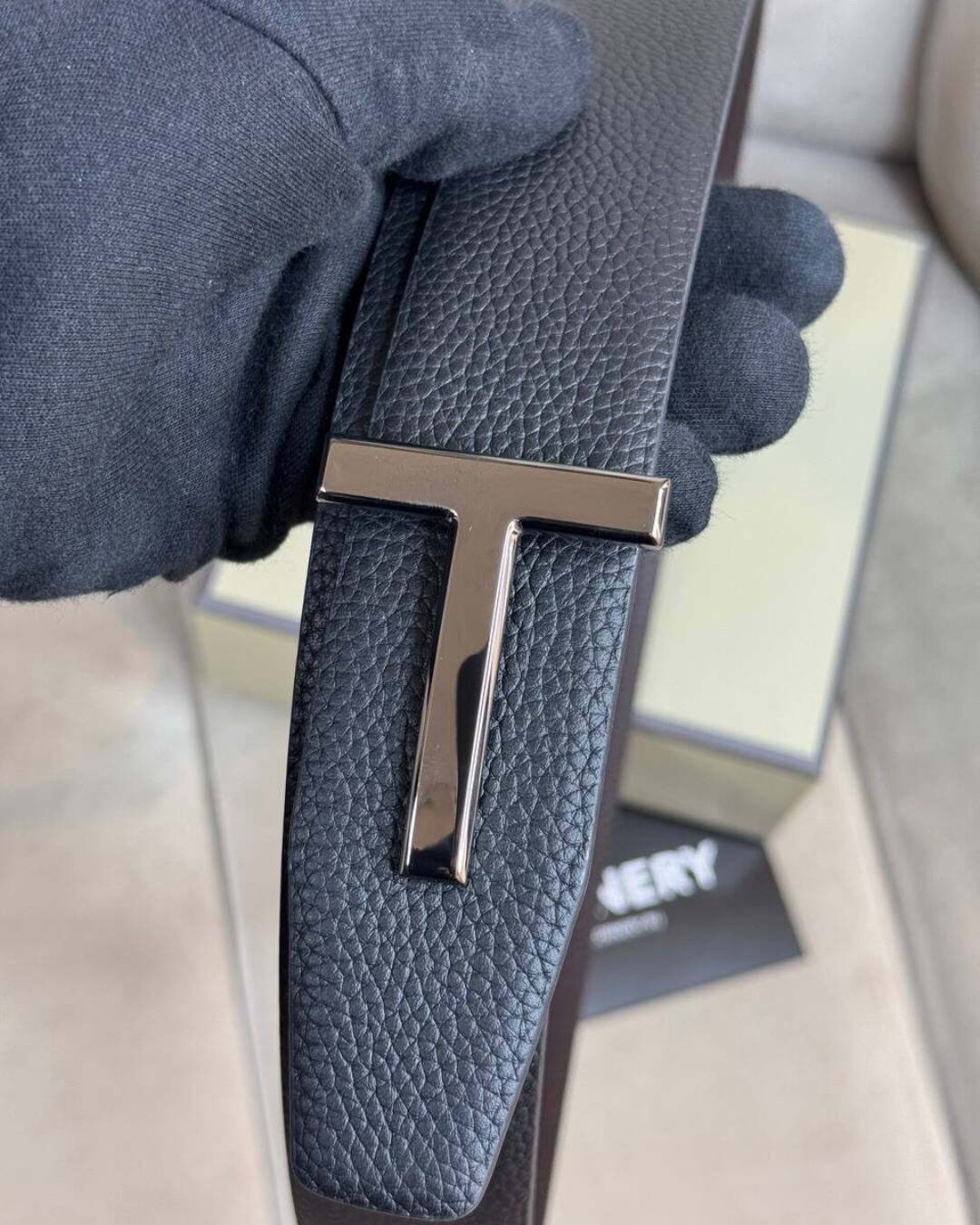 Ремень Tom Ford — изображение 8