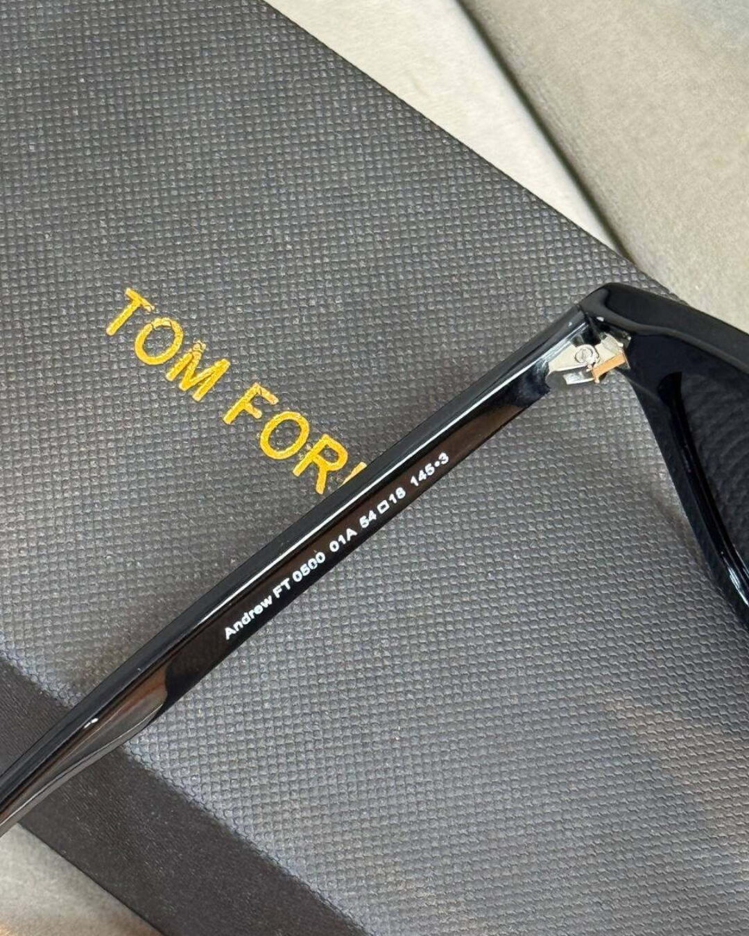 Очки Tom Ford — изображение 7