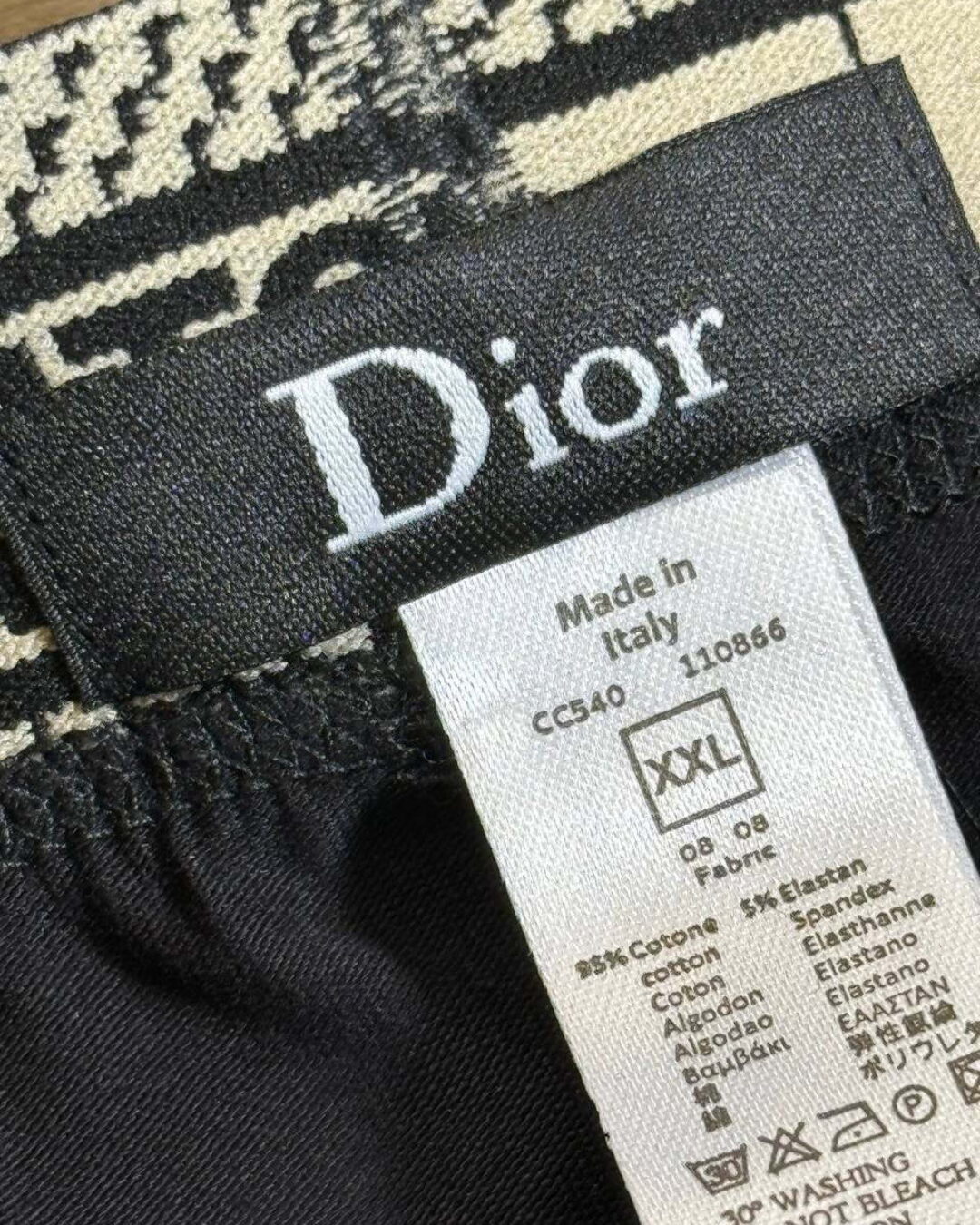 Трусы Dior — изображение 7