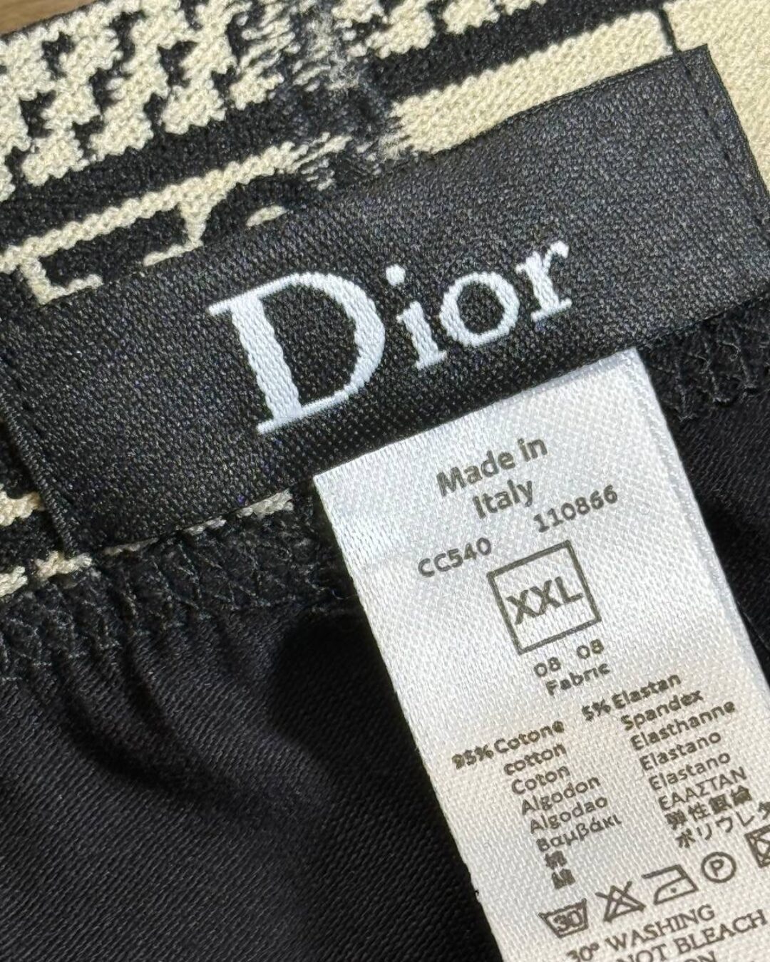 Трусы Dior — изображение 7
