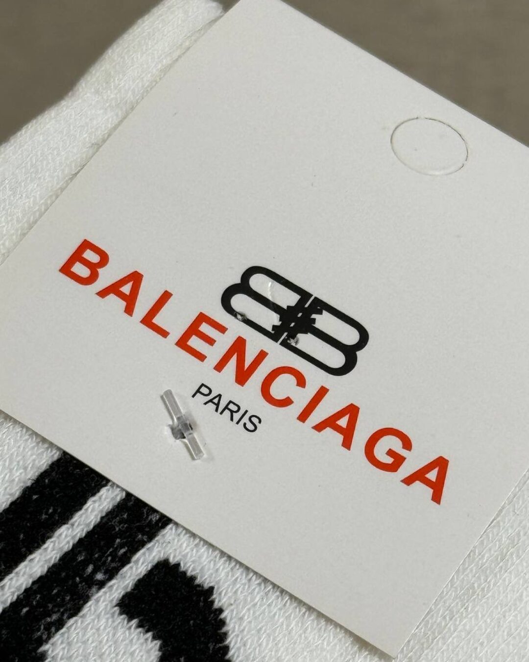 Носки Balenciaga — изображение 5