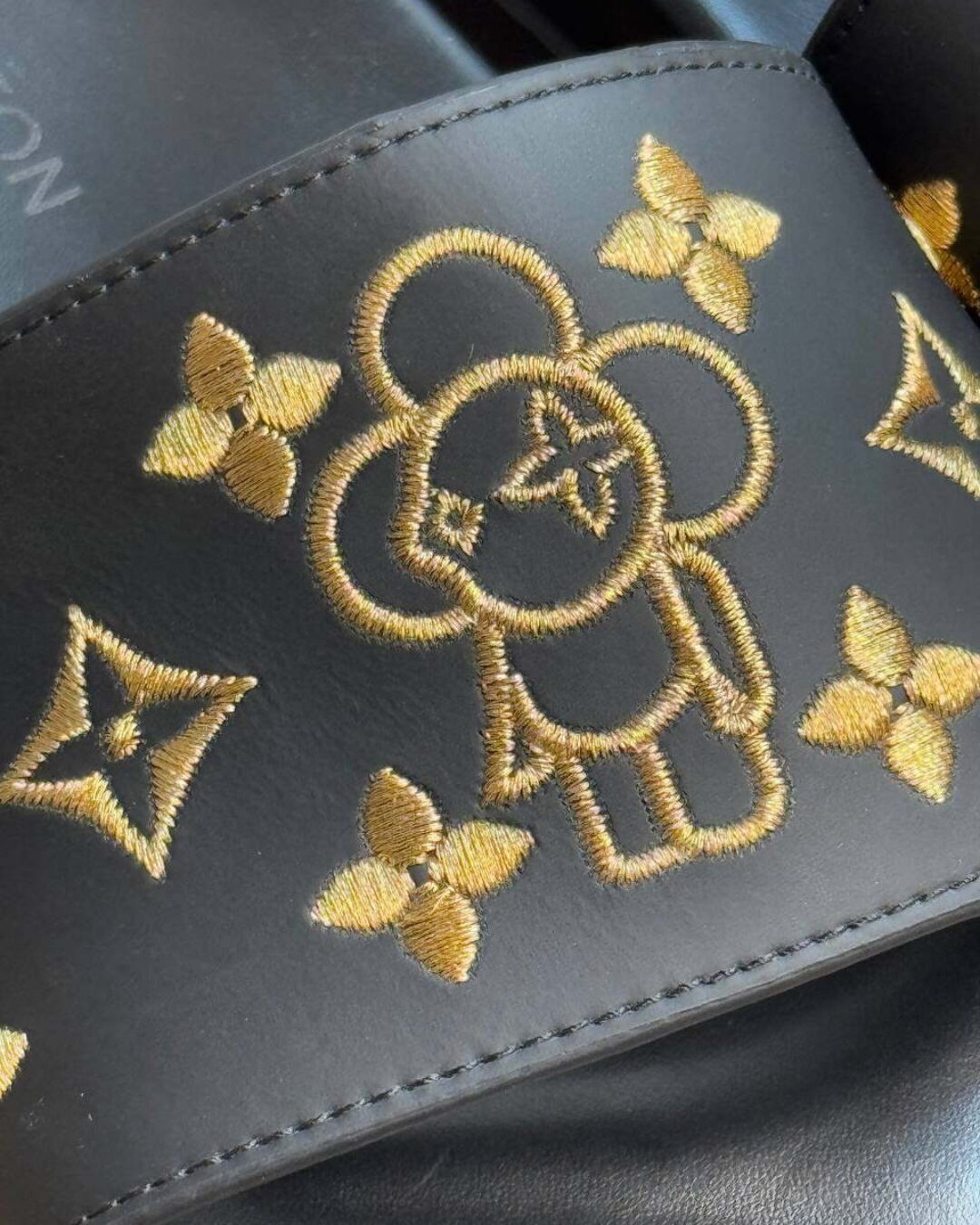 Тапки Louis Vuitton — изображение 8