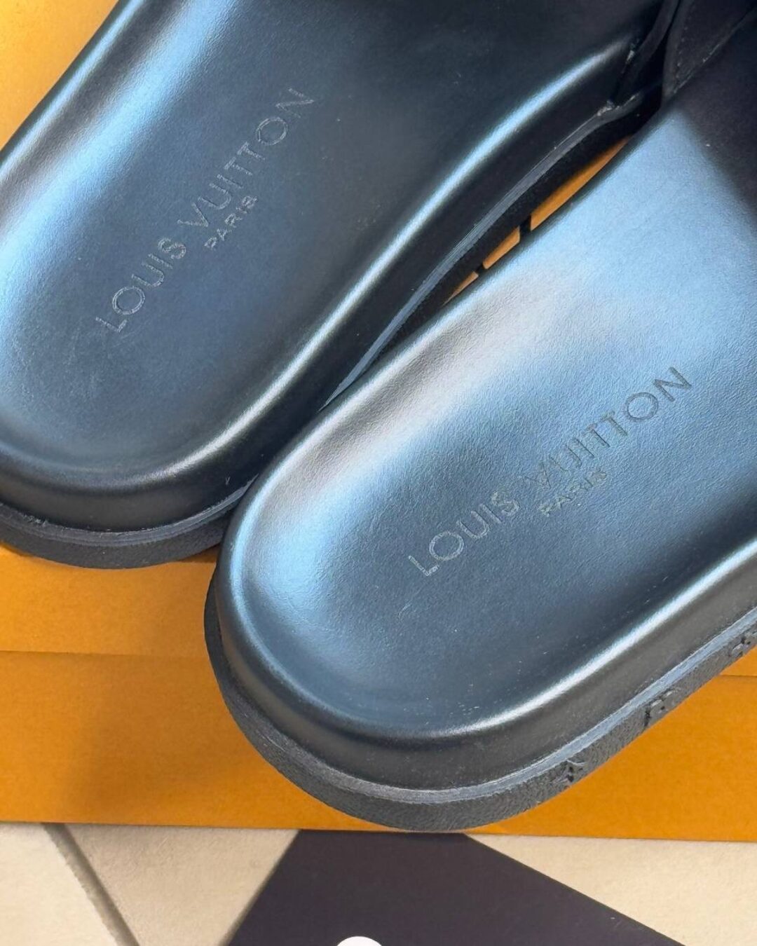 Тапки Louis Vuitton — изображение 7