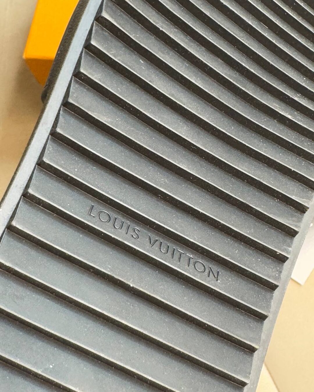 Тапки Louis Vuitton — изображение 4