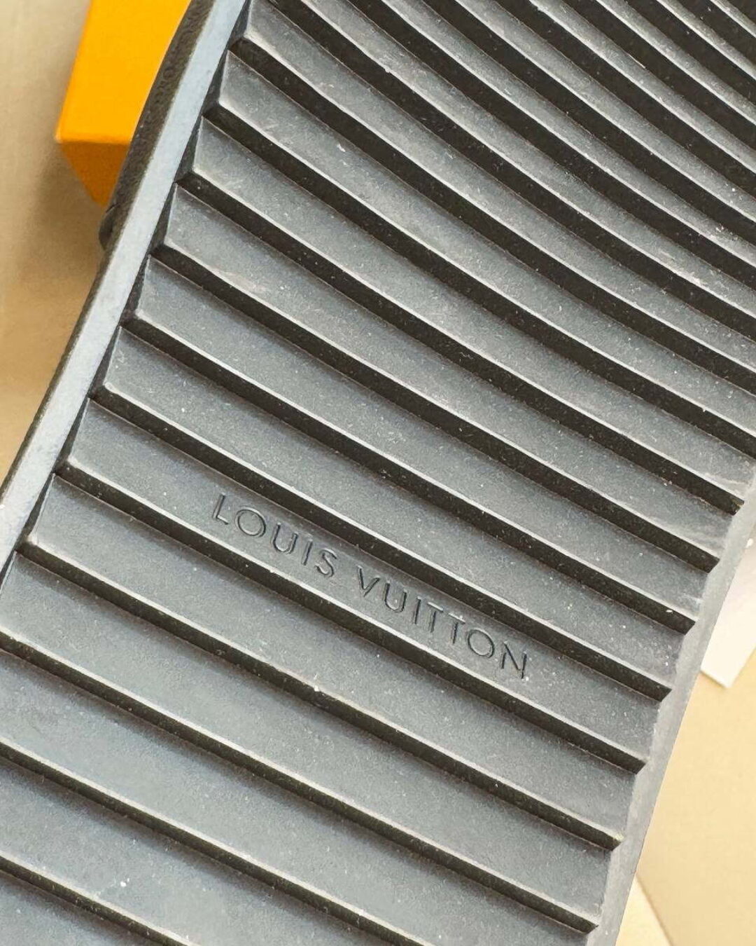 Тапки Louis Vuitton — изображение 4