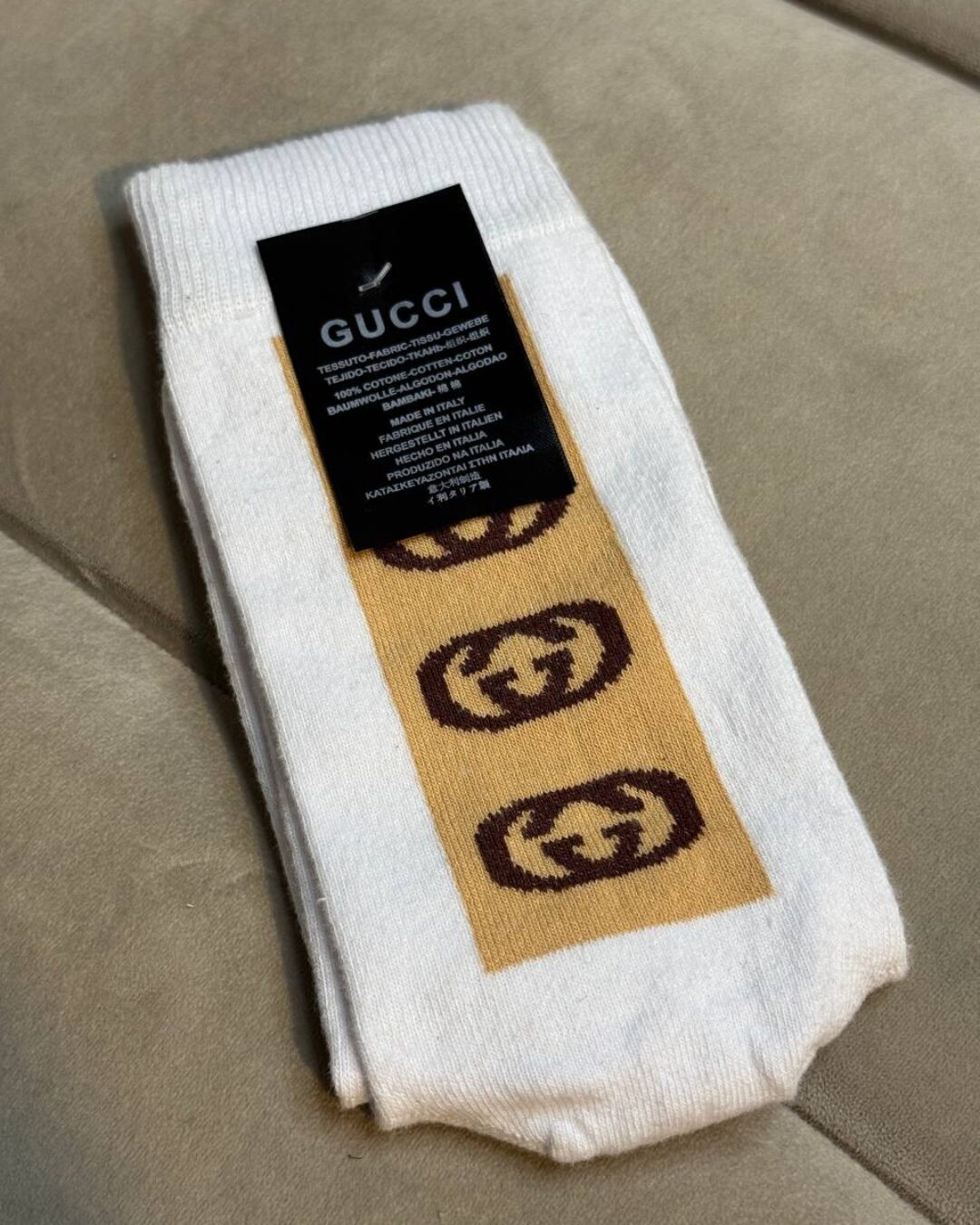 Носки Gucci — изображение 2